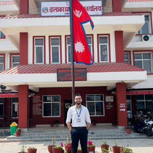 किरण पौडेल