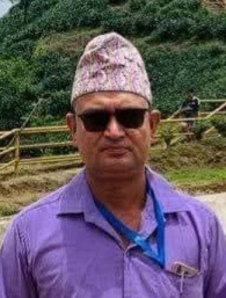 Dipendra Ojha