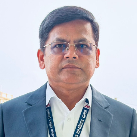 Kishor Chandra Acharya