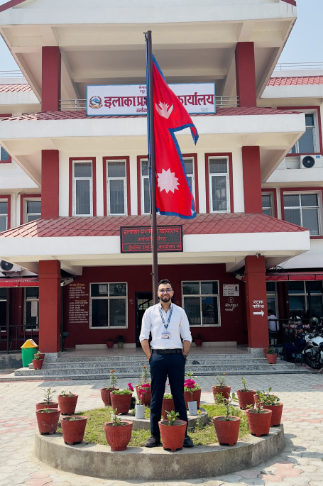 किरण पौडेल