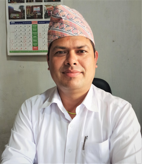 शिवलाल घिमिरे